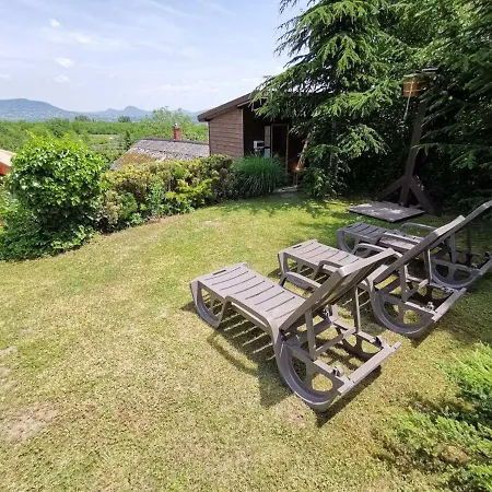 Nadas Vendeghaz Es Wellness - * Nemesvita