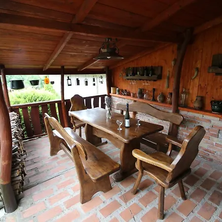 Nadas Vendeghaz Es Wellness -