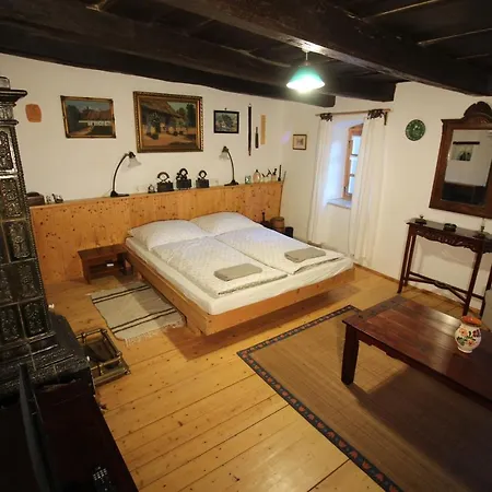 Nadas Vendeghaz Es Wellness - Guest house