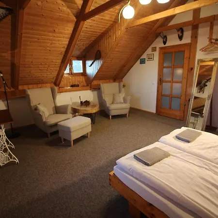 Nadas Vendeghaz Es Wellness - Nemesvita