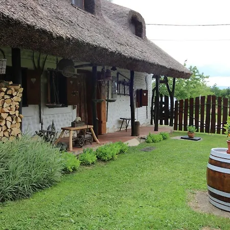 Nadas Vendeghaz Es Wellness - Nemesvita