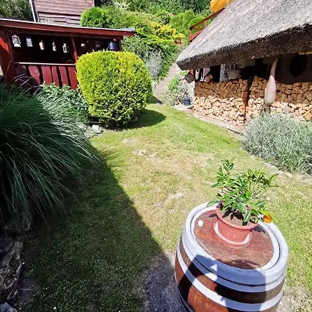 Nadas Vendeghaz Es Wellness - Gæstehus Nemesvita