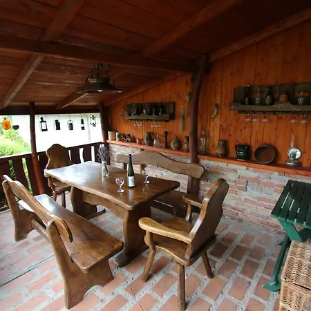Guest house Nadas Vendeghaz Es Wellness - *