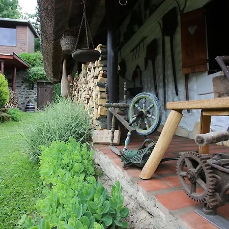 بيت ضيافة Nadas Vendeghaz Es Wellness -