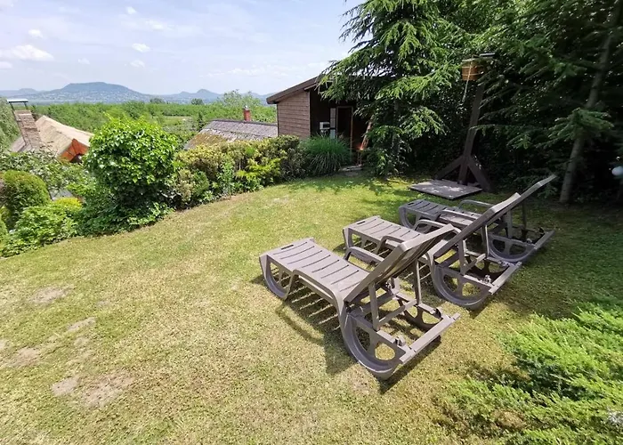 Nadas Vendeghaz Es Wellness - * Nemesvita