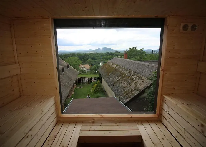 Gasthuis Nadas Vendeghaz Es Wellness - Nemesvita