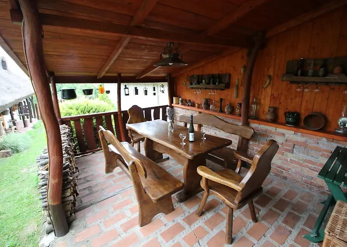 Nadas Vendeghaz Es Wellness -