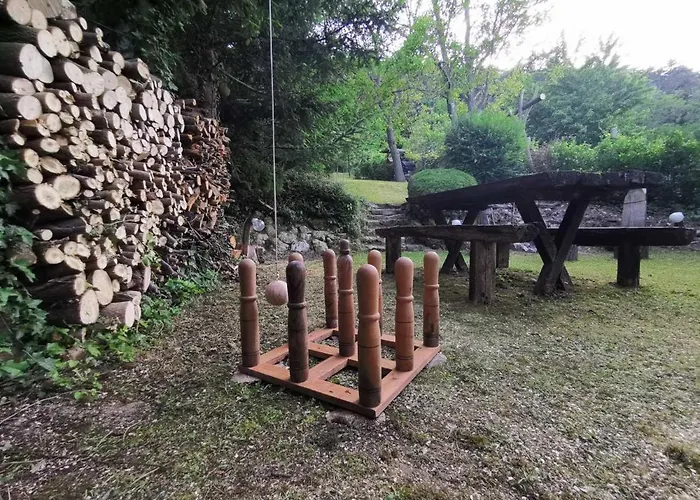 Nadas Vendeghaz Es Wellness - Gasthuis *