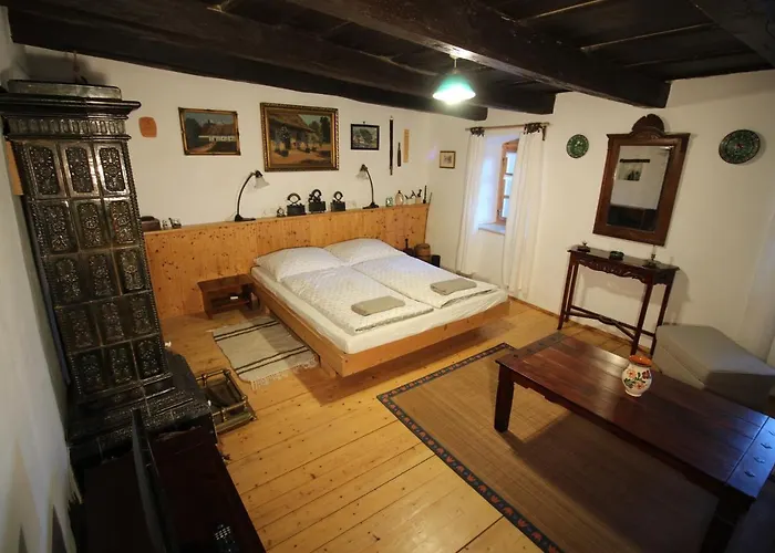 Nadas Vendeghaz Es Wellness - Guest house