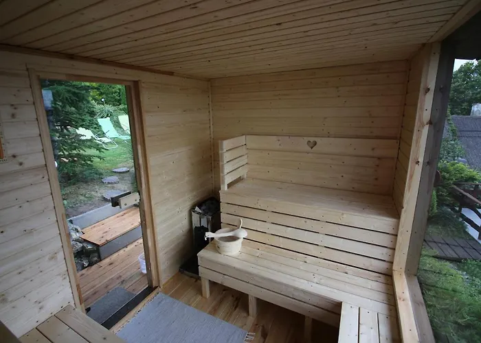 بيت ضيافة Nadas Vendeghaz Es Wellness - *