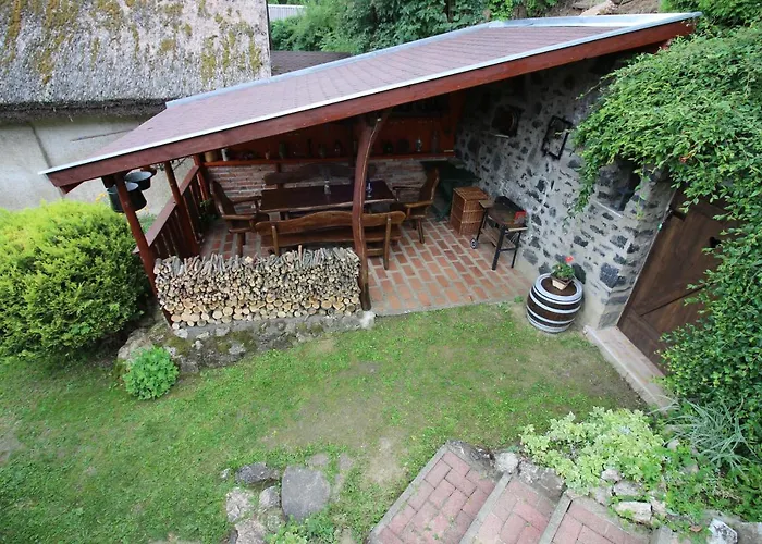 Nadas Vendeghaz Es Wellness - * Nemesvita