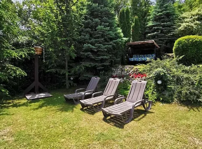 Gasthuis Nadas Vendeghaz Es Wellness -