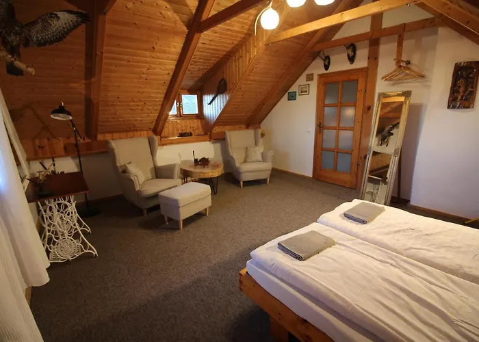 Nadas Vendeghaz Es Wellness - Nemesvita