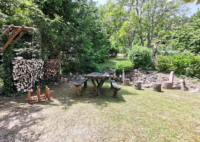 Nadas Vendeghaz Es Wellness -