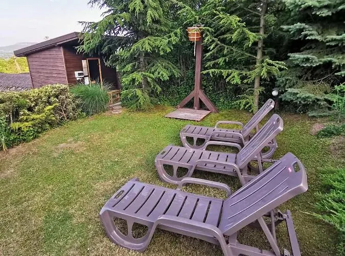 Nadas Vendeghaz Es Wellness - Nemesvita