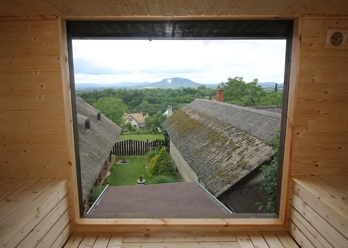 بيت ضيافة Nadas Vendeghaz Es Wellness - Nemesvita