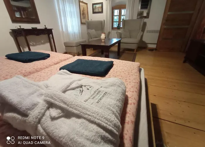 Nadas Vendeghaz Es Wellness -